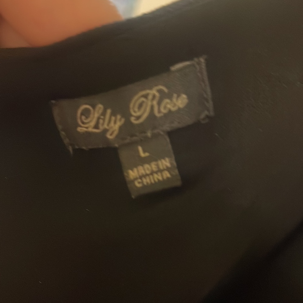 Lilly Rose 🌹 Romper - Picture 4 of 4